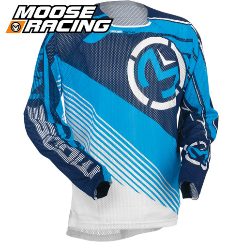 Moose Racing Sahara Jersey - Sportbike Track Gear