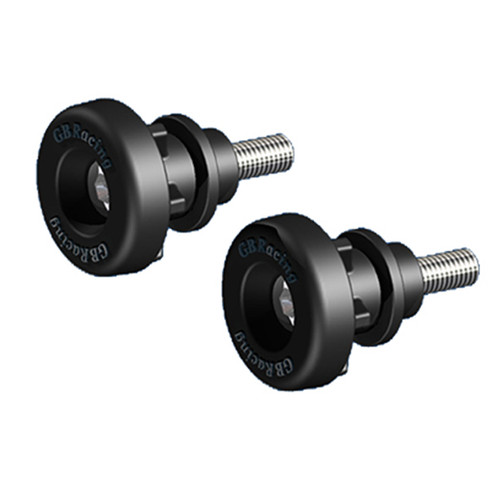 GB Racing Suzuki GSX-R600 01-26 Swingarm Spools Set