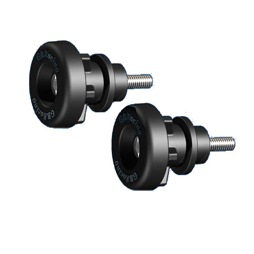 のん GB Racing Yamaha R1 1998-2014 Swingarm Spools Set