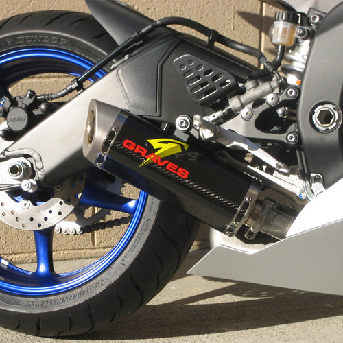 Graves Motorsports Yamaha R6 2006-2020 Slotted Cam Sprockets