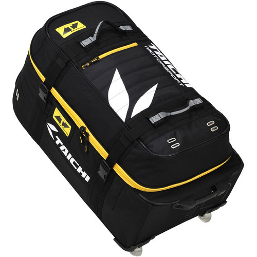 RS Taichi Wheeled Gear Bag RSB281 - Sportbike Track Gear