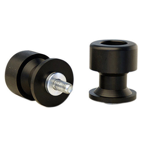 Woodcraft Triumph Street Triple 11-12 Swingarm Slider Spools