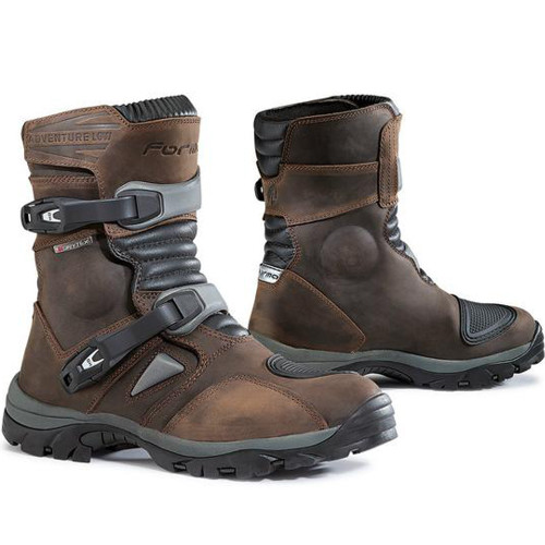 Forma Terrain TX Offroad Motorcycle Boots [Black, 39 Euro
