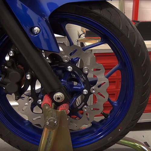 Galfer Yamaha YZF-R3 15-26 Front Wave Brake Rotor