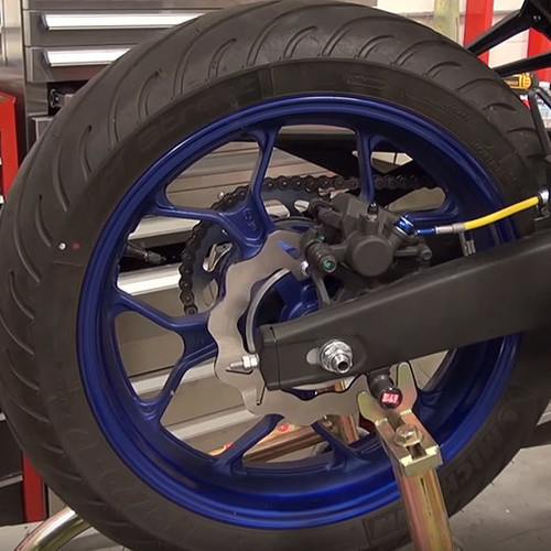 Galfer Yamaha YZF-R3 15-26 Rear Wave Brake Rotor