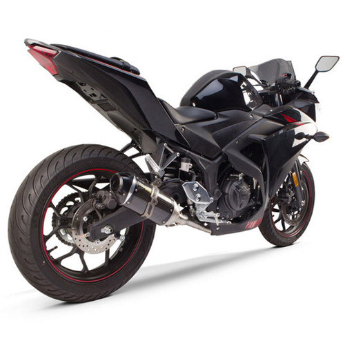 Two Brothers Yamaha R1 2015-2025 S1R Slip-On Exhaust