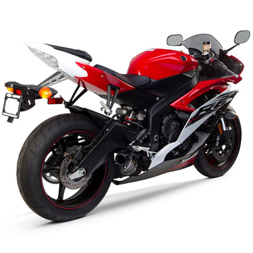 Two Brothers Yamaha R6 2006-2016 S1R Slip On Exhaust