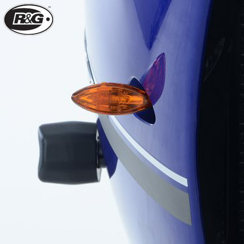 R&G Racing Yamaha FZ-07 / MT-07 15-26 Front Indicator Adapter Kit