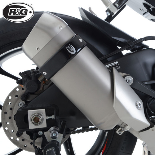 R&G Racing Yamaha YZF-R1 15-26  Exhaust Protector