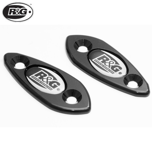 R&G Racing Yamaha YZF-R1 15-26 Mirror Block Off Plates