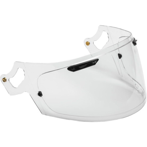 Arai VAS-V Flat Face Shield - Sportbike Track Gear