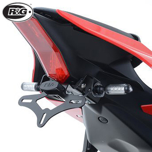 R&G Racing Yamaha YZF-R1 15-26 Tail Tidy Fender Eliminator Kit