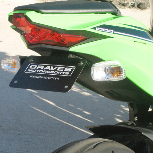 Graves Motorsports Kawasaki ZX-10R 2021-2026 Fender Eliminator Kit