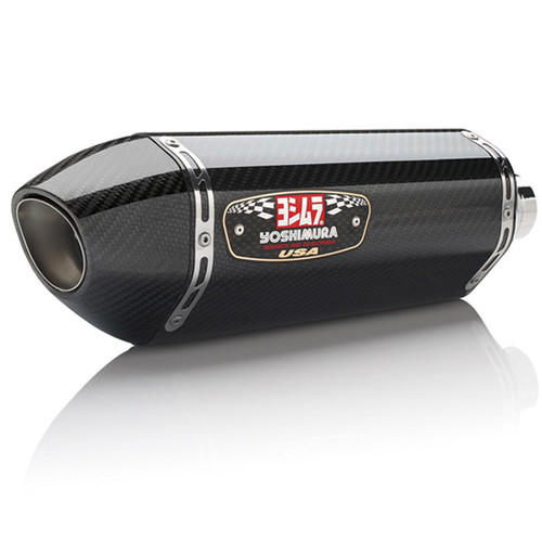 Yoshimura Kawasaki ZX-14R ABS 12-18 Race R-77 Full Exhaust
