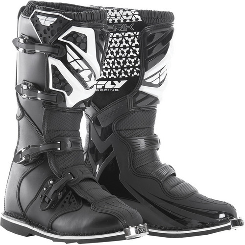 ミミ Fly Racing Maverik MX Boots - Sportbike Track Gear