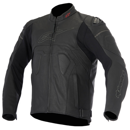 Alpinestars Faster Airflow V2 Leather Jacket 58 Euro - Sportbike