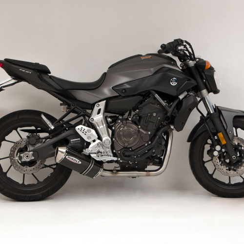 MT-07   .14-17用　Two brothers Racingフルエキゾーストマフラー Yamaha FZ-07 Exhaust | Twobros.com – Two Brothers Racing