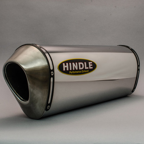 Hindle Evolution Full Exhaust System Honda CBR954RR 02-03