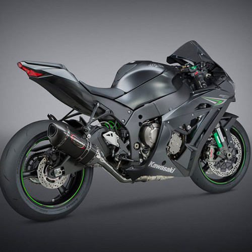 Yoshimura Kawasaki ZX10R 2016-2020 Street Alpha T 3/4 Works