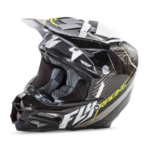 Fly Racing Trekker Helmet - Sportbike Track Gear