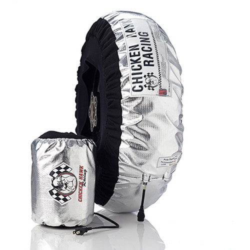Chicken Hawk Racing Professional Standard (One Temp) Tire Warmers