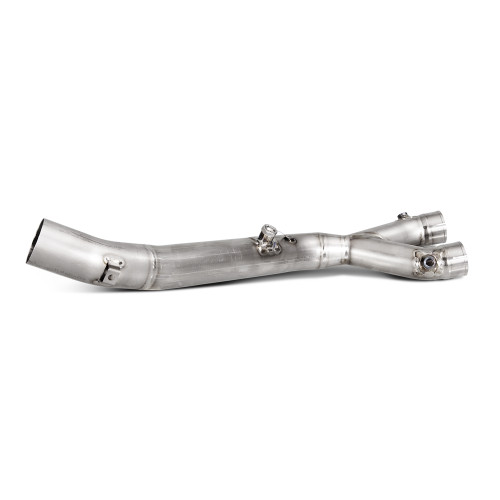 Akrapovic Yamaha YZF-R1/M 15-26 Titanium Optional Link Pipe/Collector