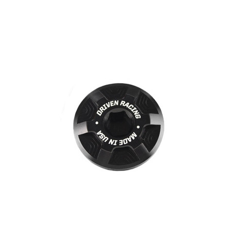 Driven Engine Plug Kawasaki Z125 PRO 17-26 Black