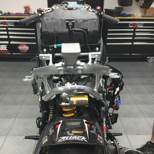 MotoHolders Yamaha YZF-R1 15-19 Rear Subframe