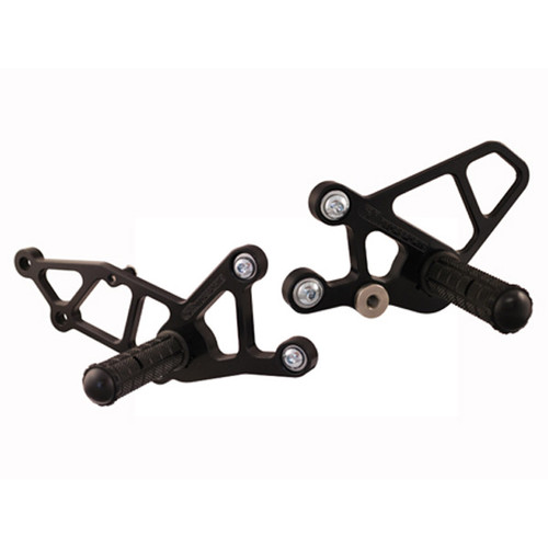 セット Unit 5 Grudge Rearsets ZX-14 All Years – 1 Stop Speed