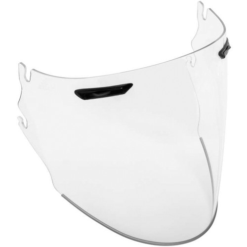 Arai SZ-Ram II Shield Base Plate Set With Levers - Sportbike Track