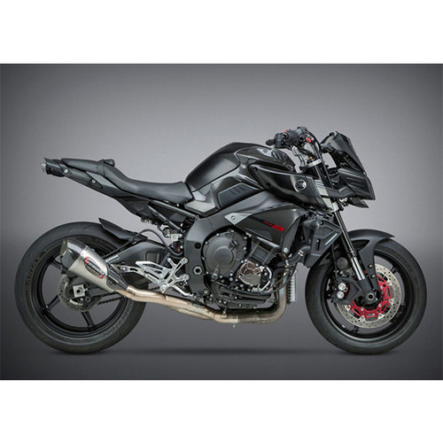Yoshimura Yamaha FZ-10 / MT-10 2017-2021 Street Alpha T Slip On