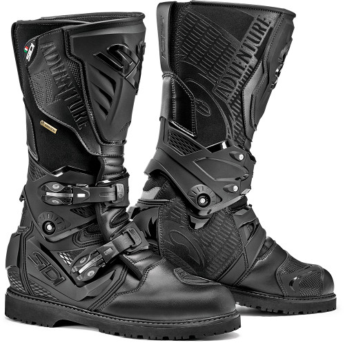Sidi Aria Gore-Tex Boots - Sportbike Track Gear