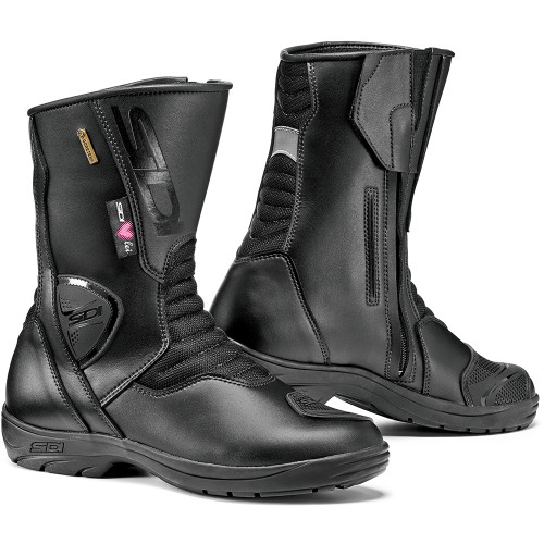 Sidi Aria Gore-Tex Boots - Sportbike Track Gear