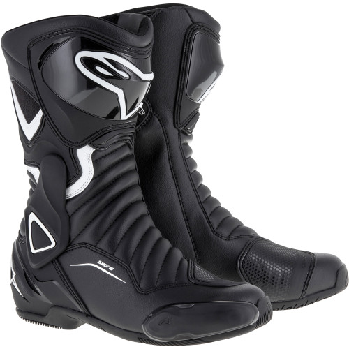 バイクウェア・装備 alpinestars smx-6 v2 blk/yellow 26cm Alpinestars Smx 6 V2 Boots | eBay