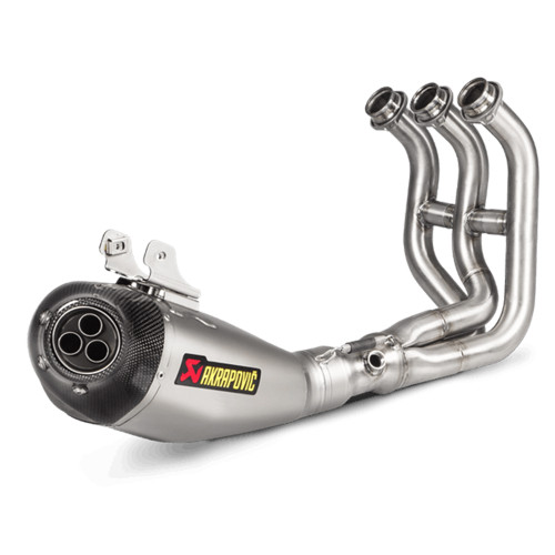 Akrapovic Yamaha FZ-09 / MT-09 2014-2020 Racing Carbon Full