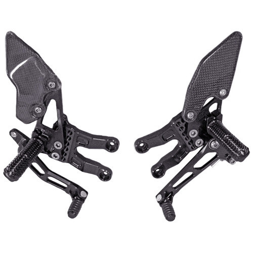 Attack Performance Honda CBR600RR 07-26 Rearsets