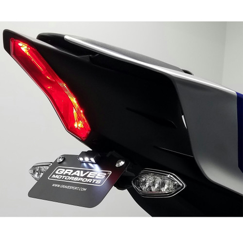 Graves Motorsports Yamaha YZF-R6 06-20 Fender Eliminator Kit 