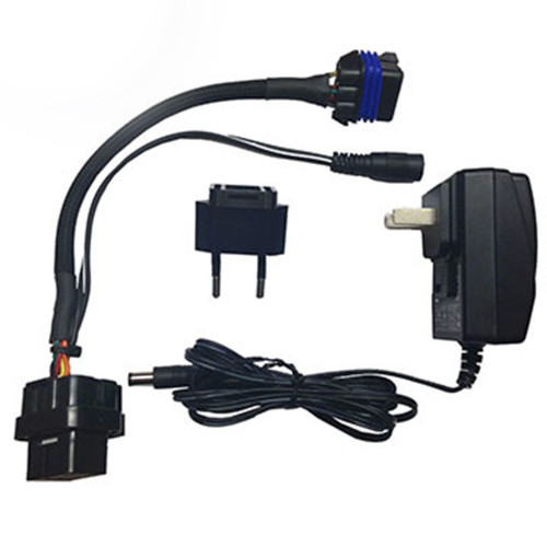 FlashTune Kawasaki ZX6R 2005-2008 ECU Type 8 Bench Tuner Kit
