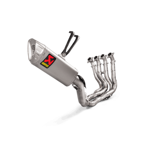 Akrapovic Honda CBR1000RR/SP/SP2 17-19 Racing Titanium Full Exhaust System Akrapovic Honda CBR1000RR/SP/SP2 17-19 Racing Titanium Full Exhaust System