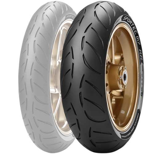 Metzeler Perfect ME 77 Rear Tires - Sportbike Track Gear