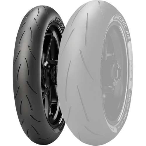 Metzeler Racetec RR | Rear Race Tires | Sportbike Track Gear