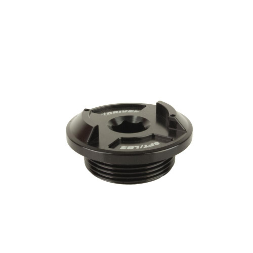 Driven Engine Plug Yamaha R1/M 15-26 Black