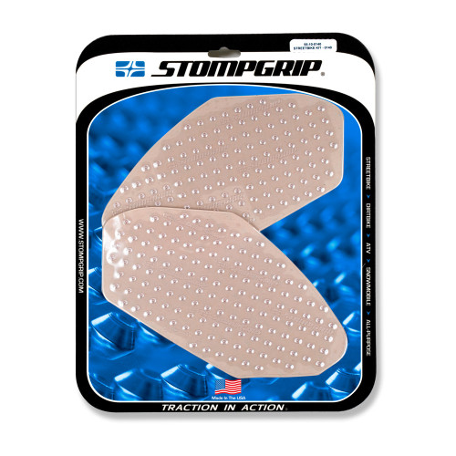 Stompgrip Kawasaki Ninja 650 17-26 Traction Pad Tank Kit
