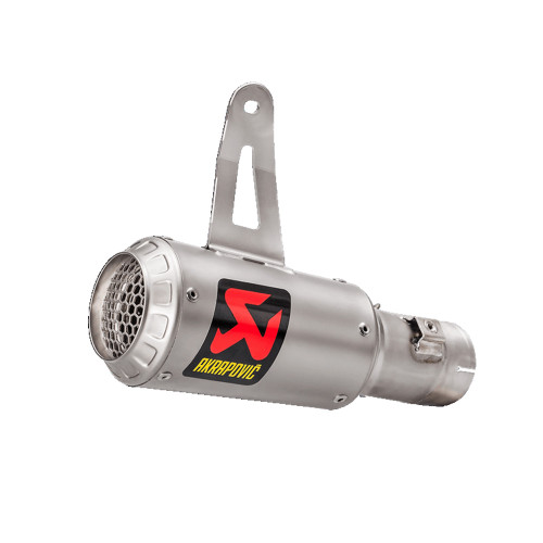 Akrapovic Suzuki GSXR 1000 2017-2026 Titanium Racing Full Exhaust