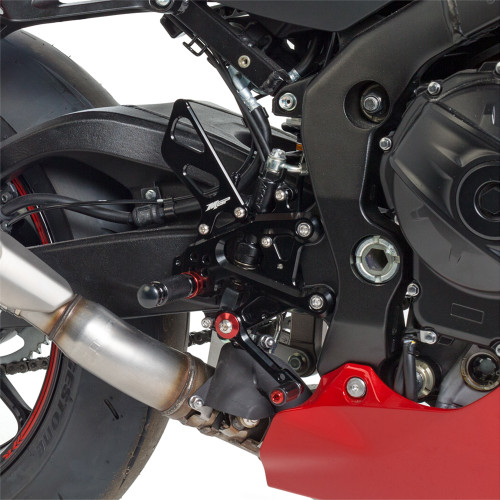 Hotbodies Racing Suzuki GSX-R1000 17-26 Rearsets
