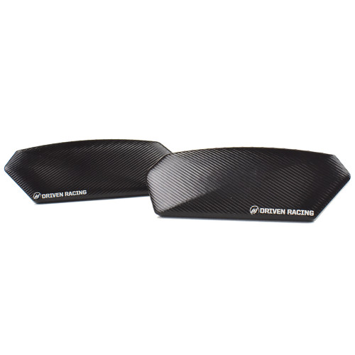Driven Mirror Eliminators Suzuki GSX-R1000 17-26