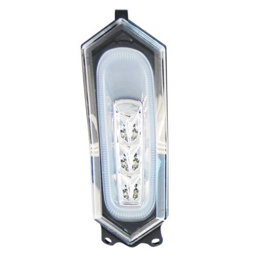 Competition Werkes Yamaha YZF-R1 15-26 Integrated Taillight Clear