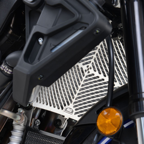 R&G Racing Yamaha FZ-10 / MT-10 17-26 Stainless Steel Radiator Guard