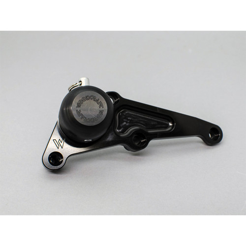 Woodcraft Suzuki GSX-R1000 17-26 RHS Clutch Cover