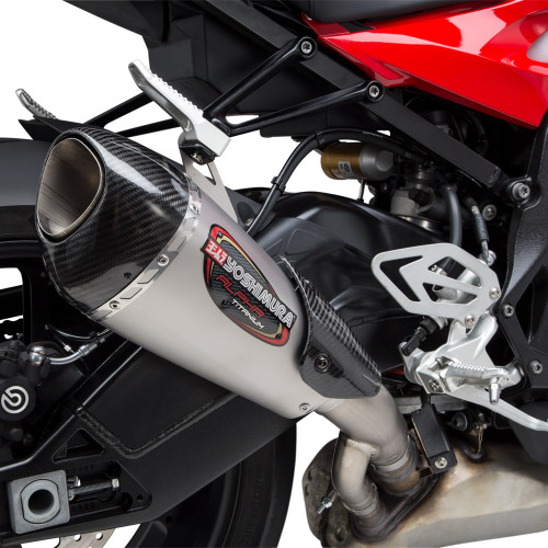 Yoshimura Kawasaki ZX10R 2016-2020 Street Alpha T 3/4 Works